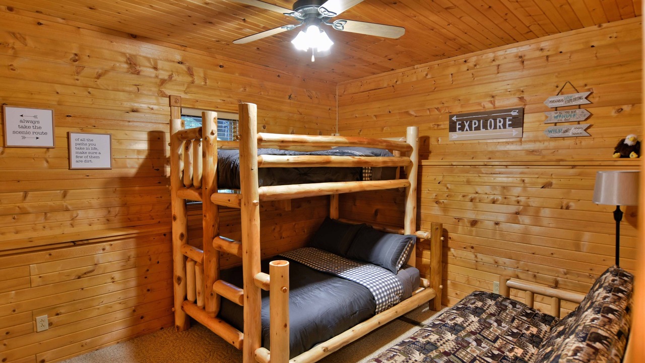 Photo of Bedroom in Trego