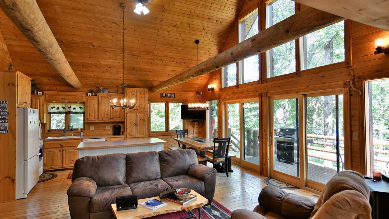 Photo of Livingroom in Trego