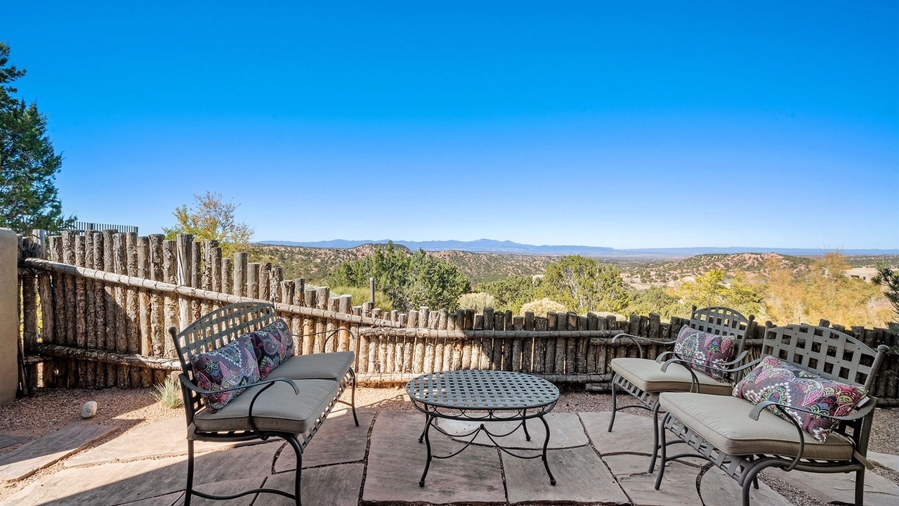 Photo of Patio Balcony in Tesuque