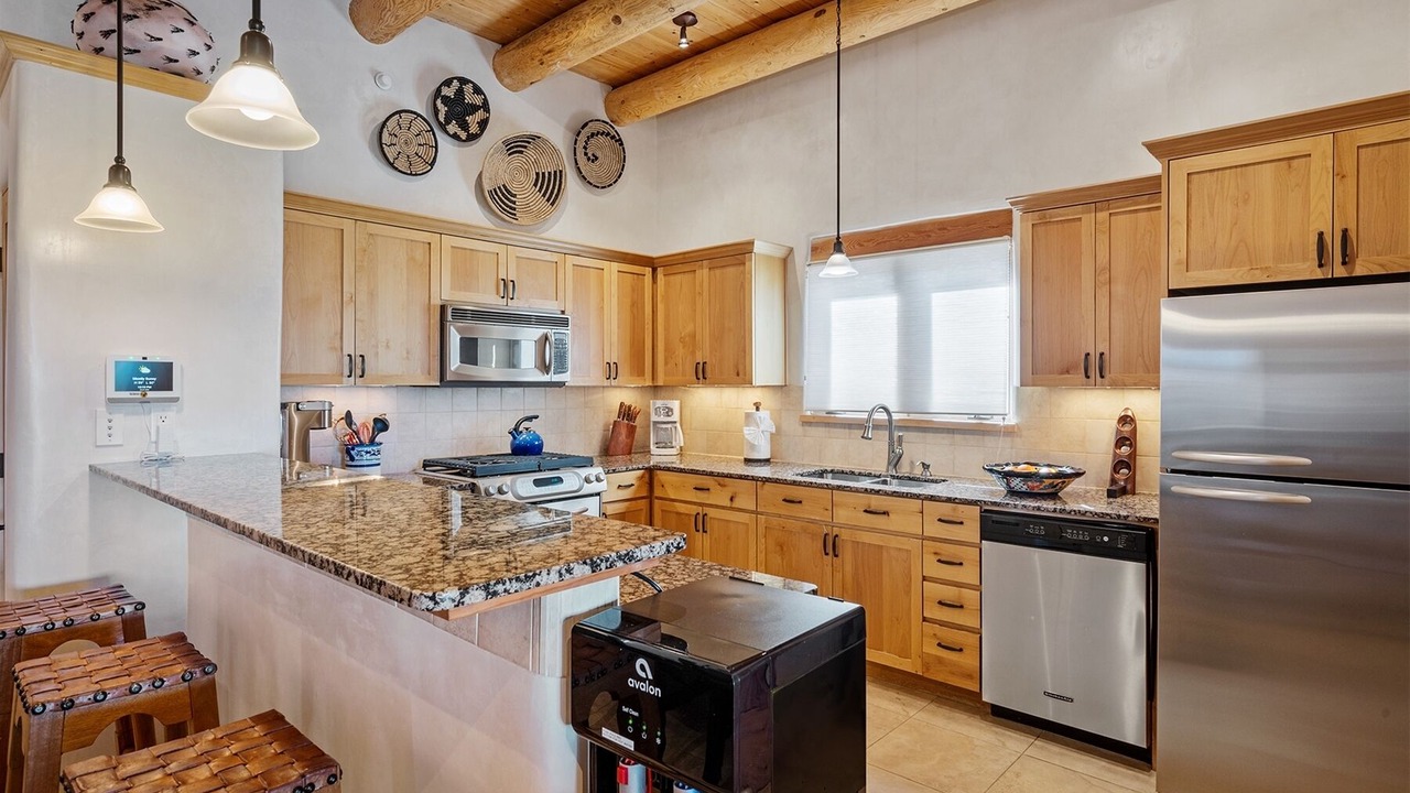Photo of Kitchen in Tesuque