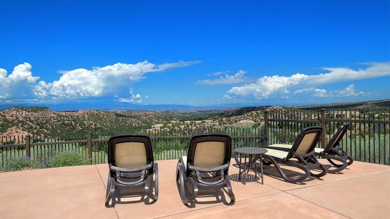 Photo of Patio Balcony in Tesuque