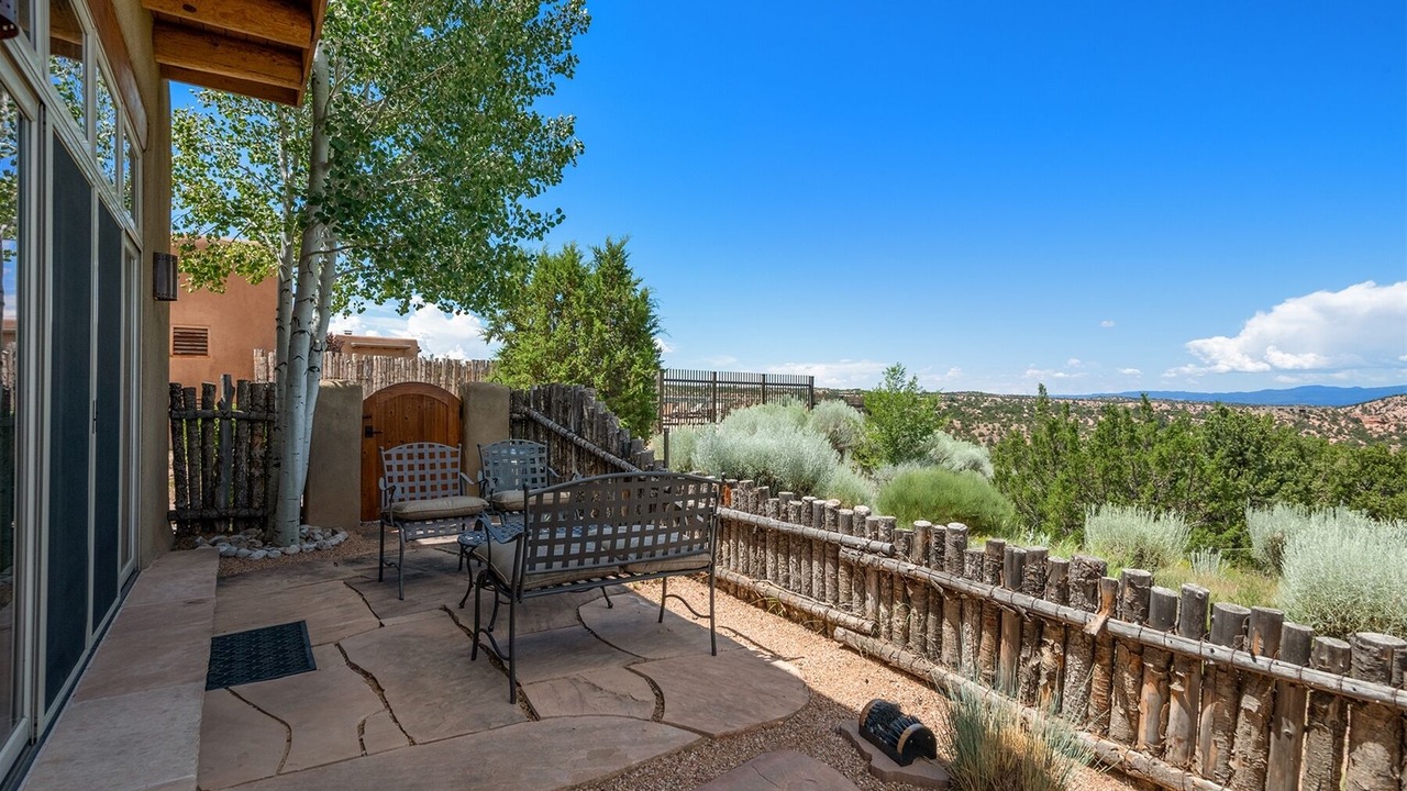 Photo of Patio Balcony in Tesuque