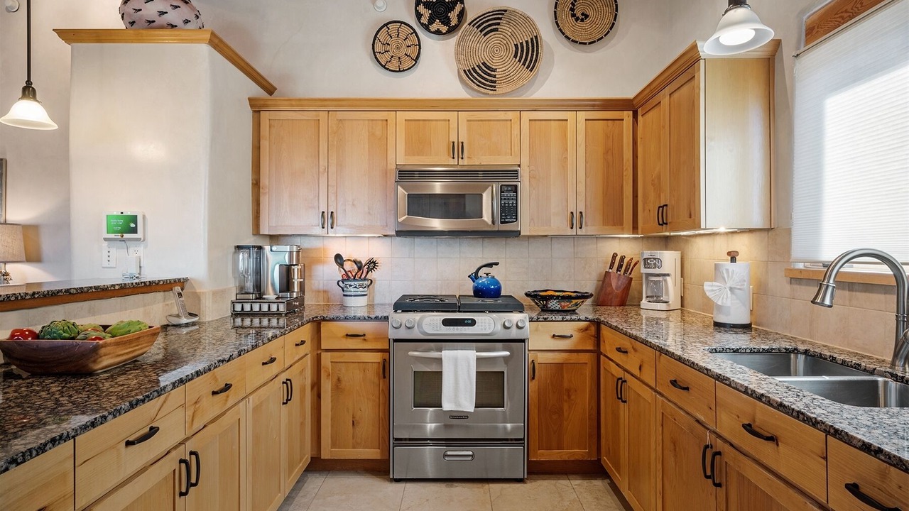 Photo of Kitchen in Tesuque