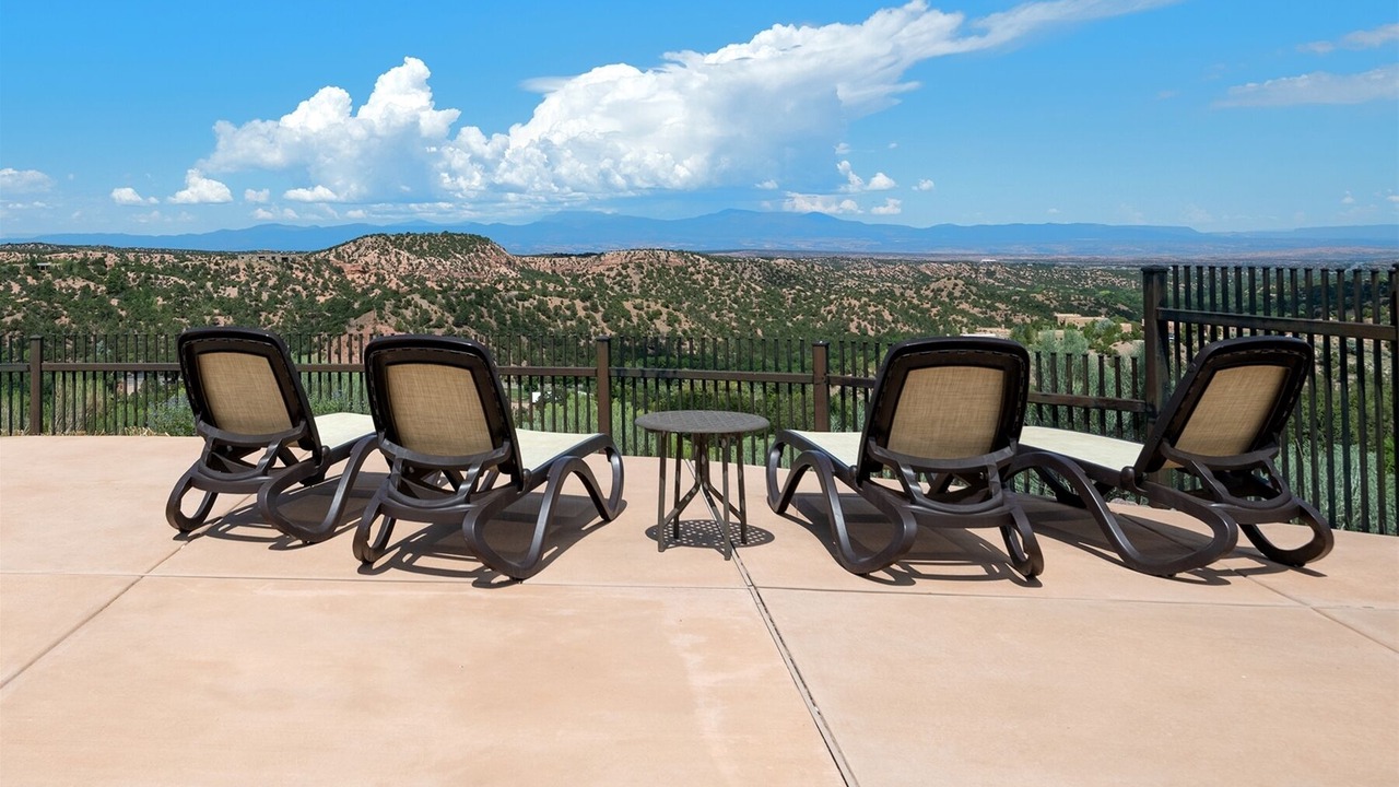 Photo of Patio Balcony in Tesuque