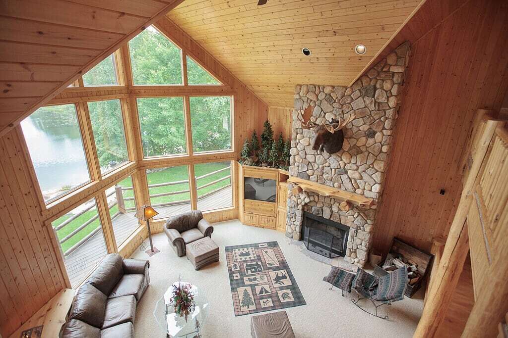 Photo of Livingroom in Crosslake