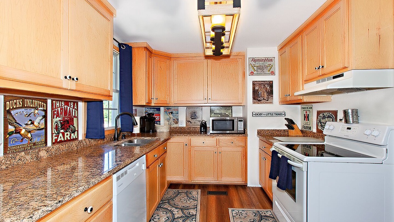 Photo of Kitchen in Lanexa