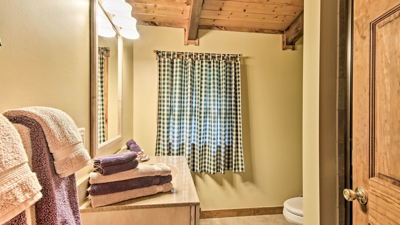 Photo of Bathroom in Berkeley Springs