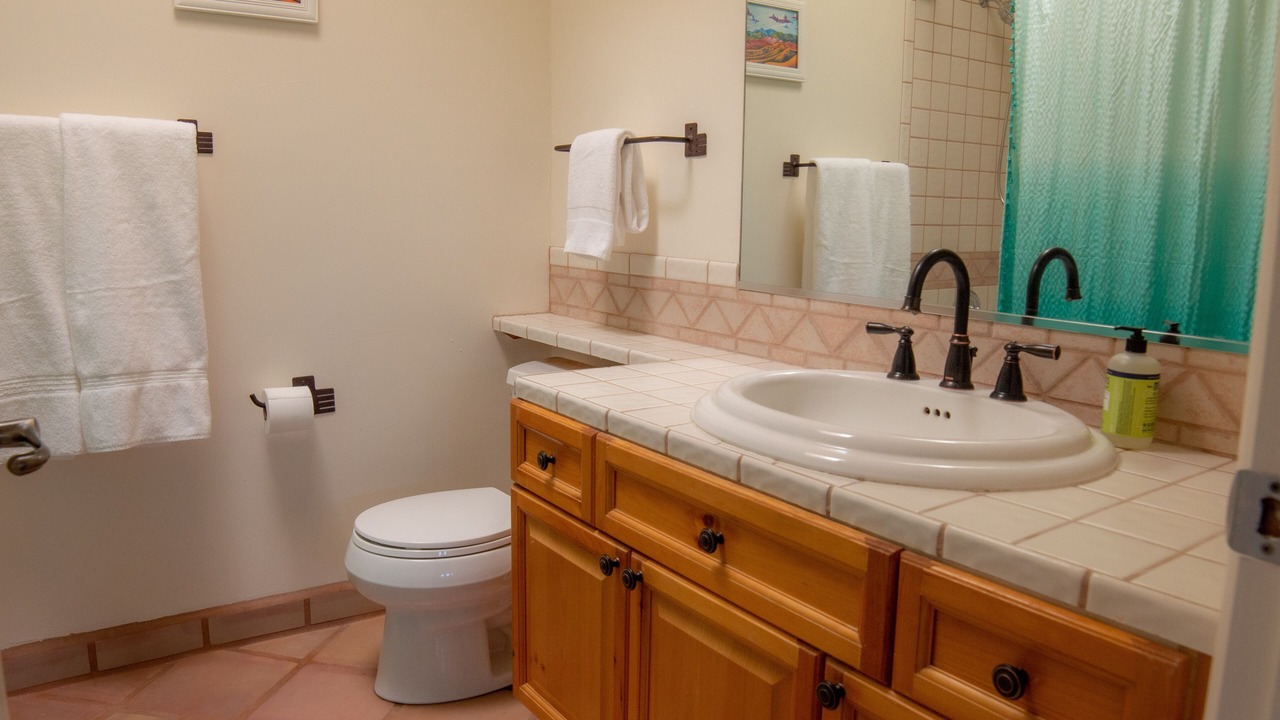 Photo of Bathroom in Placitas