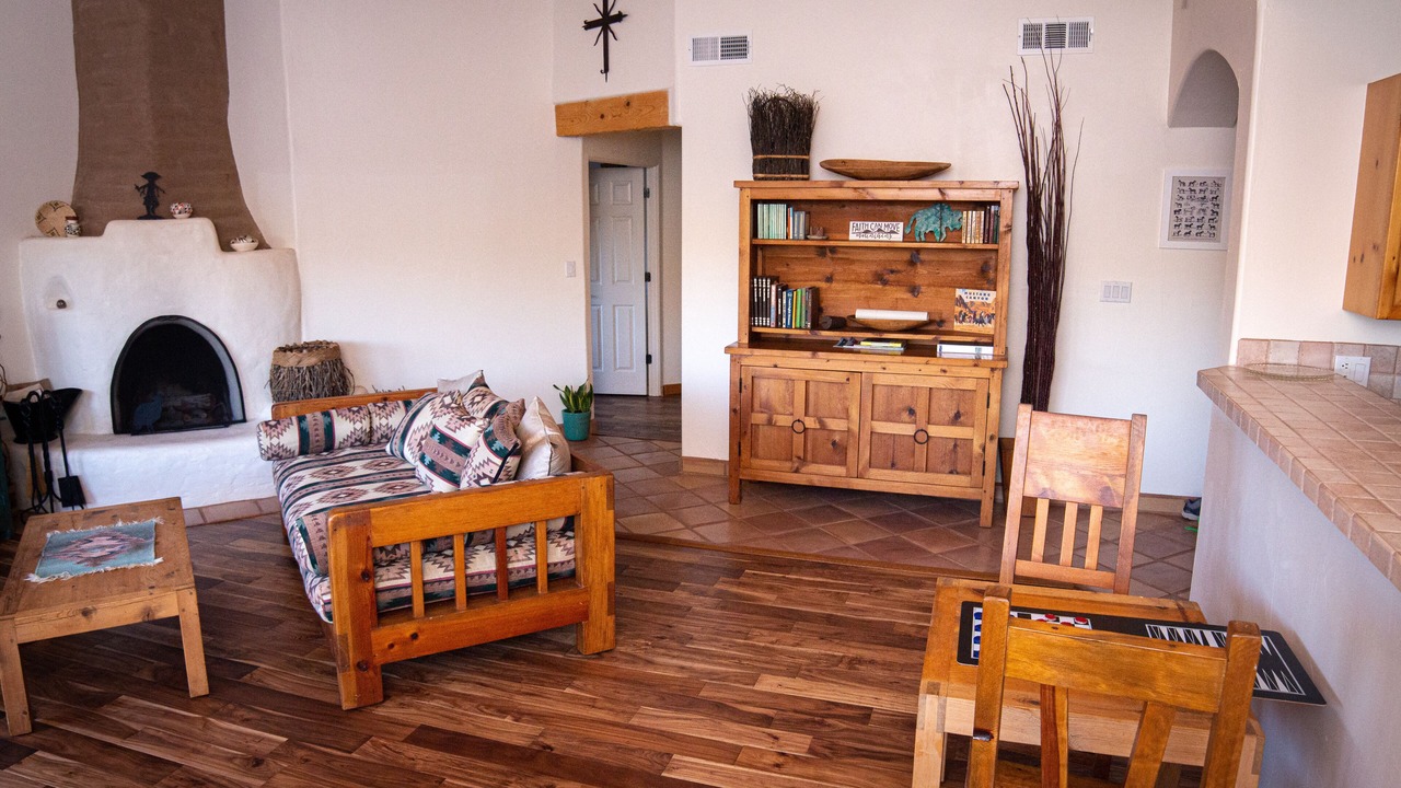 Photo of Bedroom in Placitas