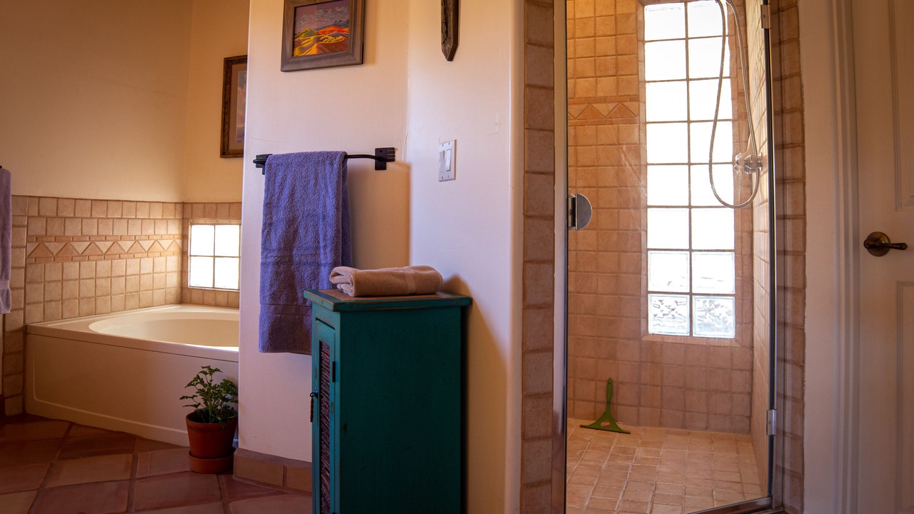 Photo of Bathroom in Placitas