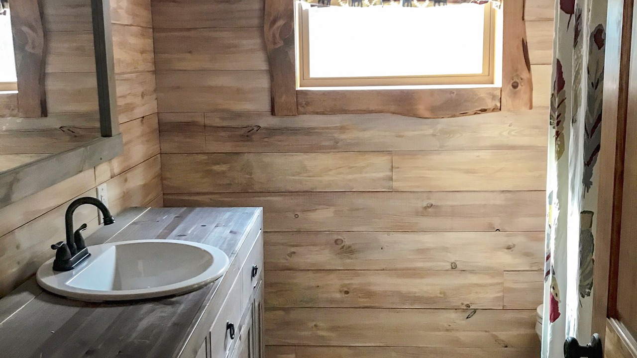 Photo of Bathroom in Bloomingdale