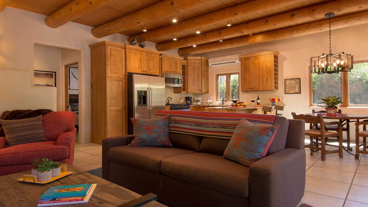 Photo of Bedroom in Northeast Santa Fe