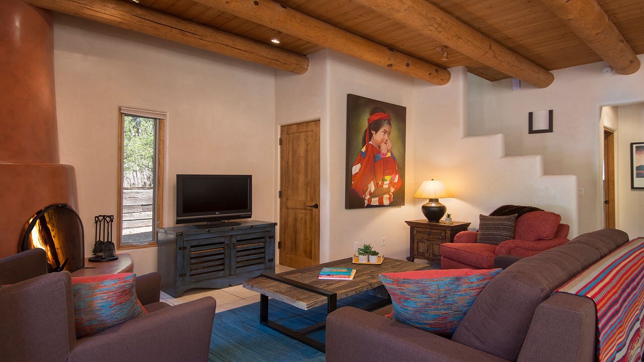 Photo of Bedroom in Northeast Santa Fe
