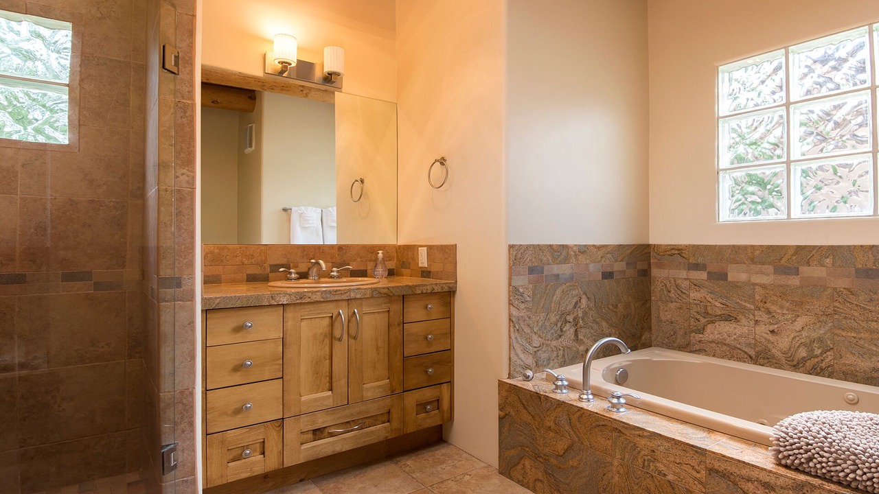 Photo of Bathroom in Northeast Santa Fe