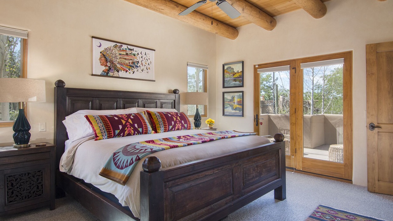 Photo of Bathroom in Northeast Santa Fe