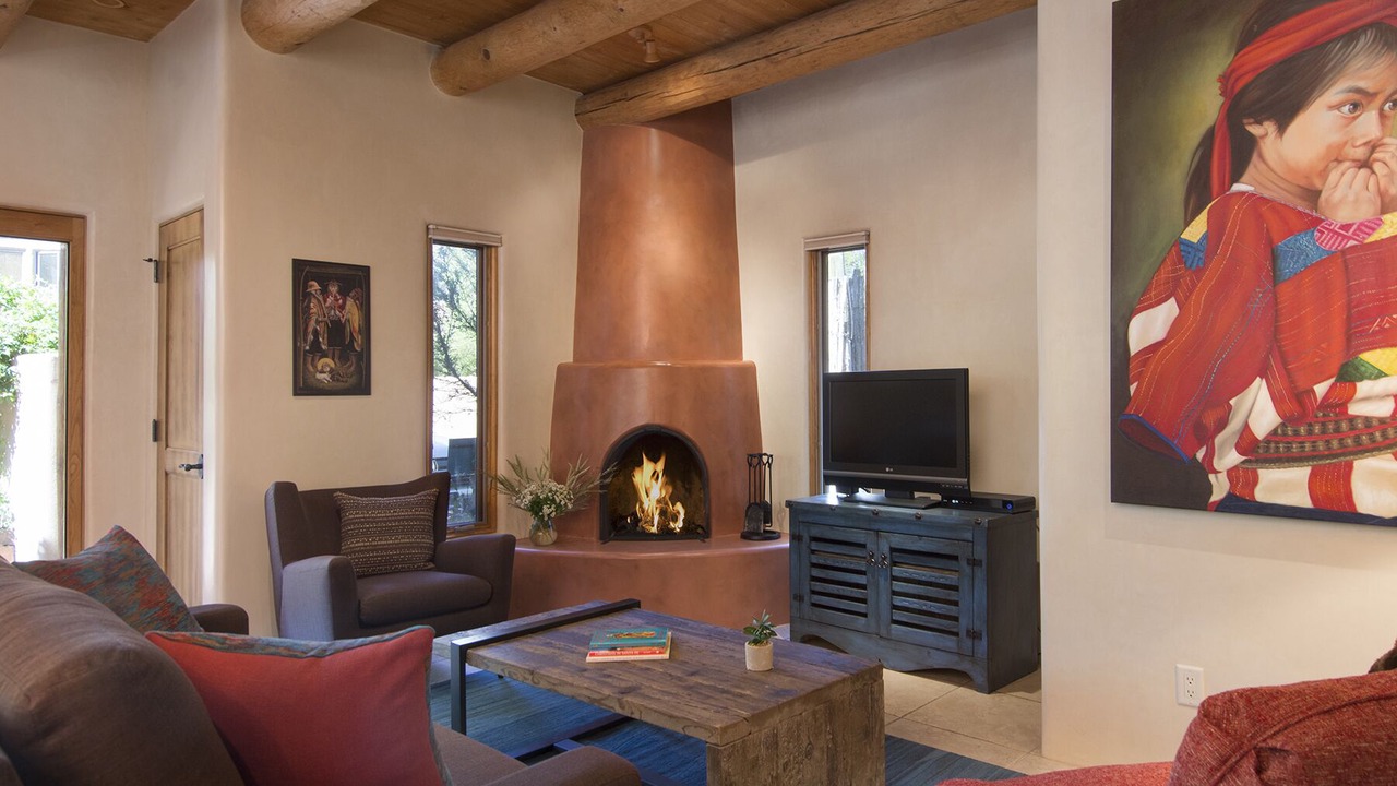 Photo of Bedroom in Northeast Santa Fe
