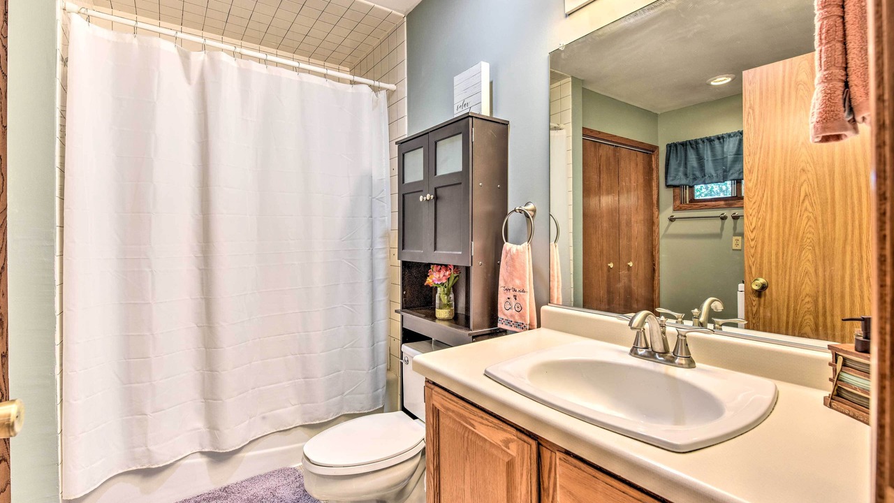 Photo of Bathroom in Rice Lake