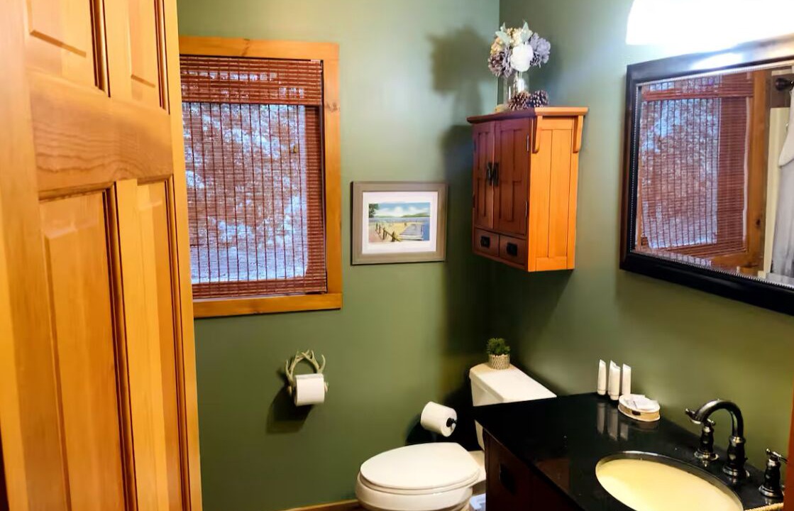 Photo of Bathroom in Schroon Lake