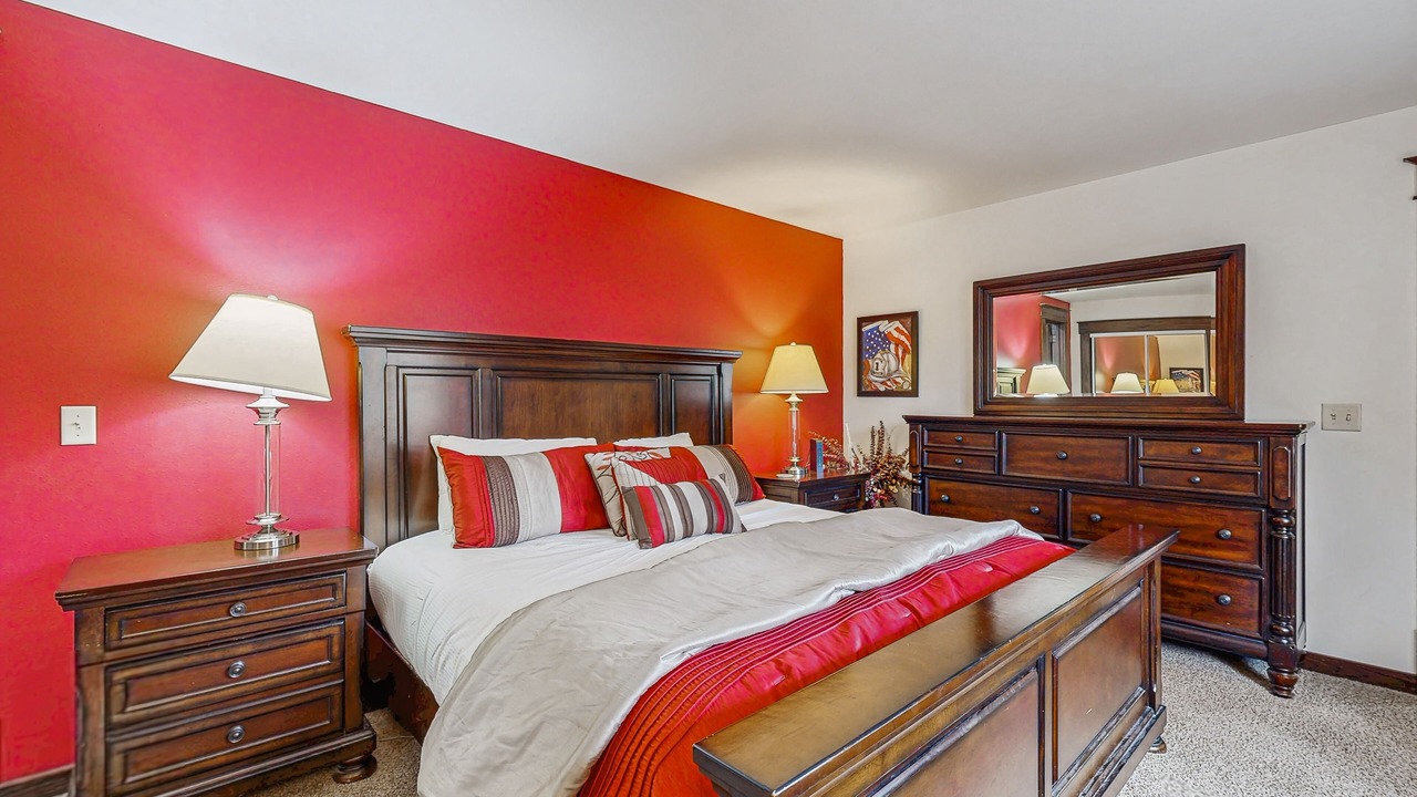 Photo of Bedroom in Tomahawk