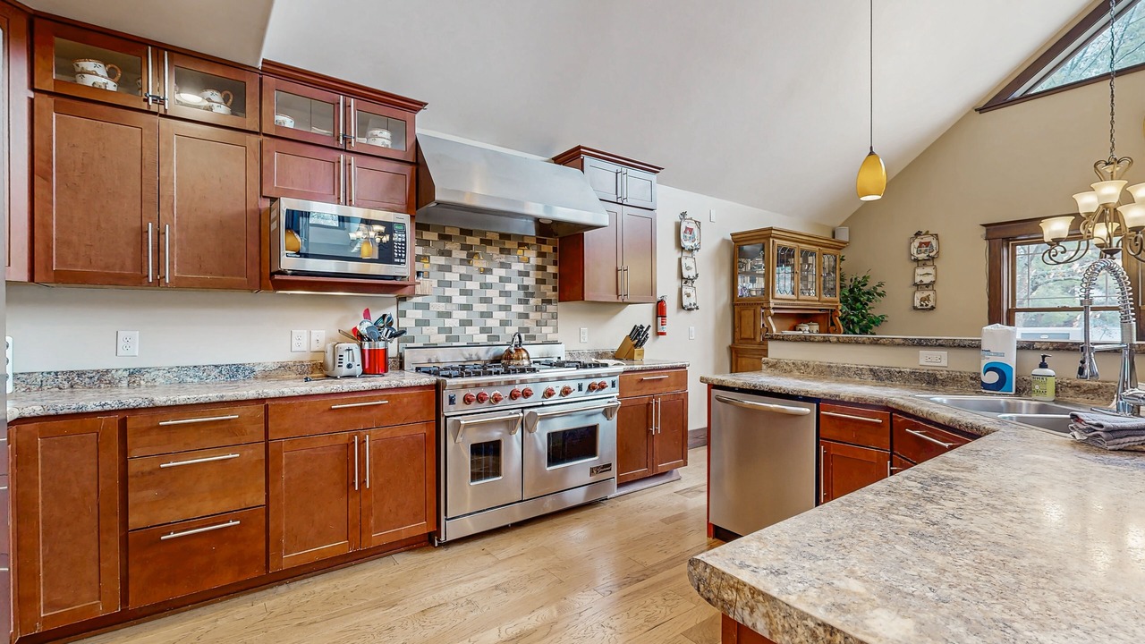 Photo of Kitchen in Tomahawk
