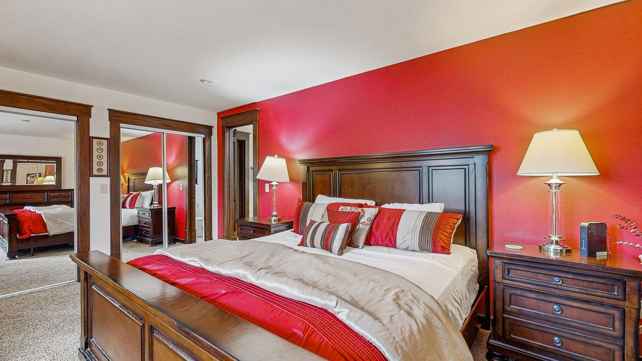 Photo of Bedroom in Tomahawk