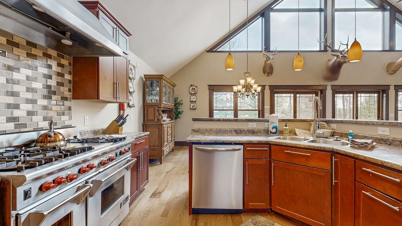Photo of Kitchen in Tomahawk
