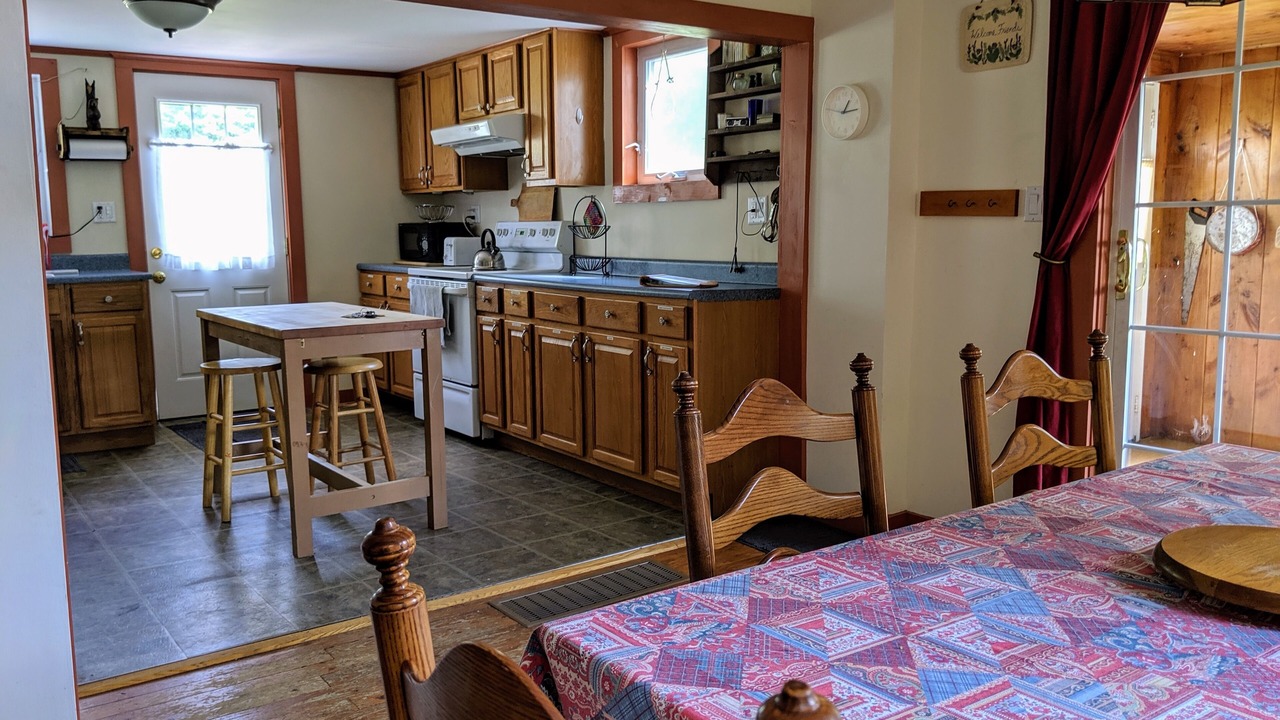 Photo of Bedroom in West Townshend
