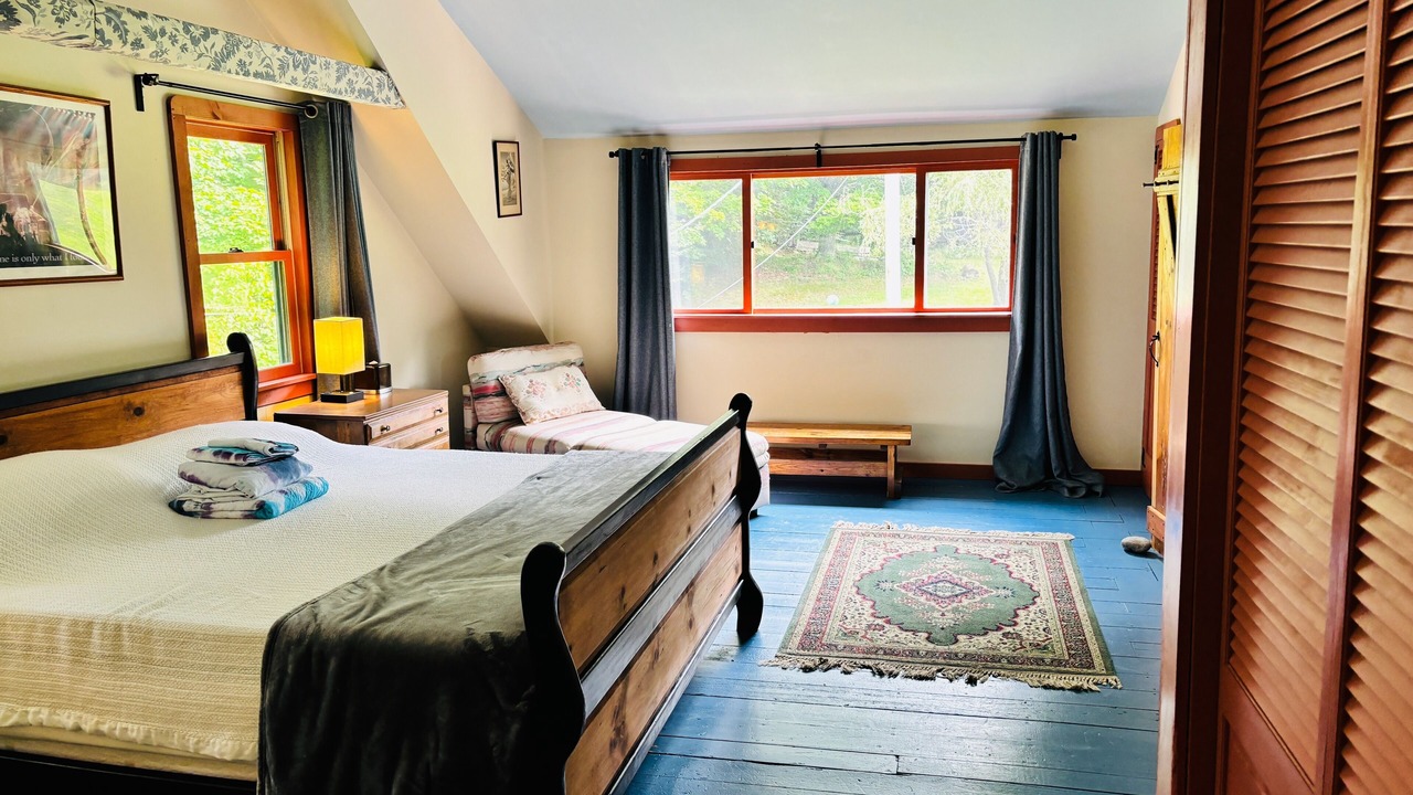 Photo of Bedroom in West Townshend