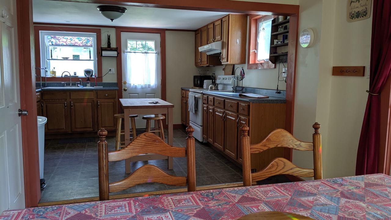 Photo of Kitchen in West Townshend