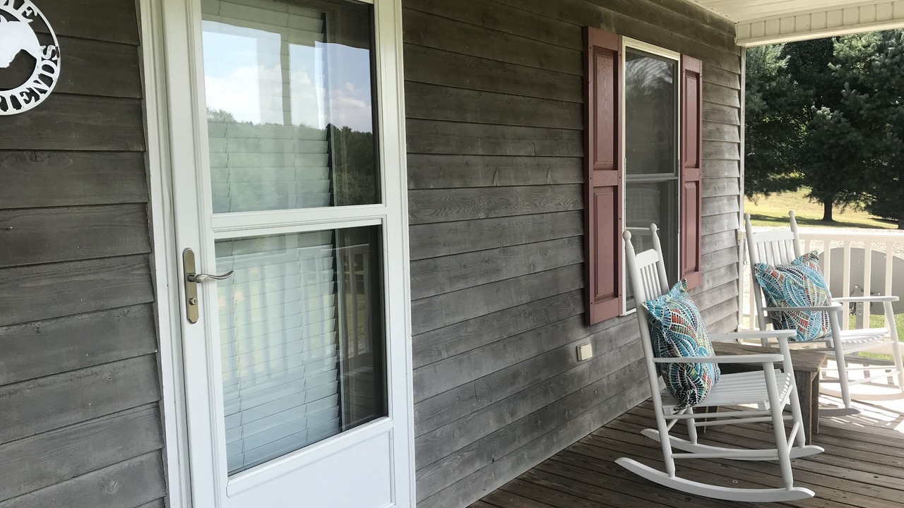 Photo of Patio Balcony in Piper Gap