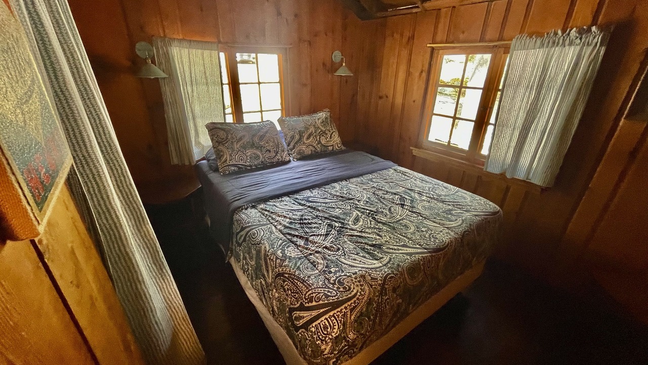 Photo of Bedroom in Alton Bay
