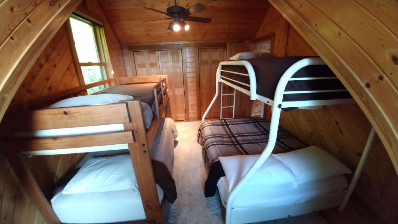 Photo of Bedroom in Grantsburg