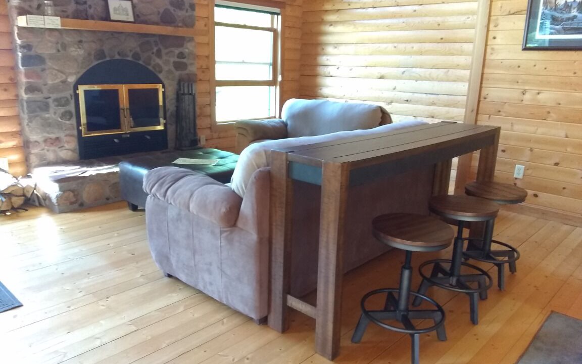 Photo of Livingroom in Grantsburg