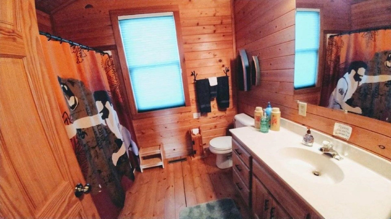 Photo of Bathroom in Grantsburg
