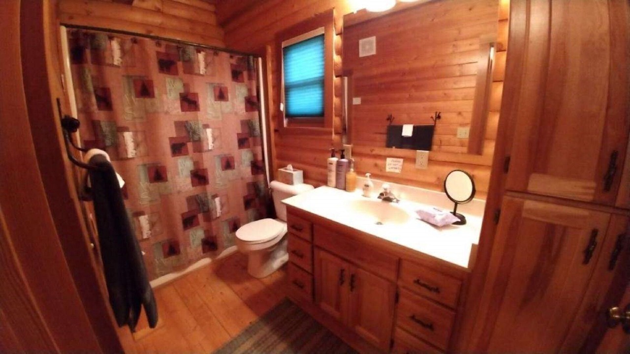 Photo of Bathroom in Grantsburg