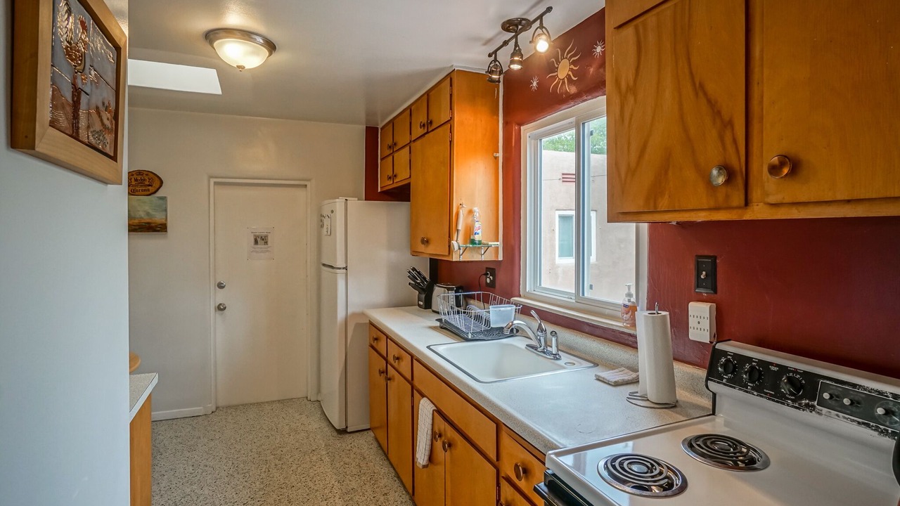 Photo of Kitchen in Nob Hill