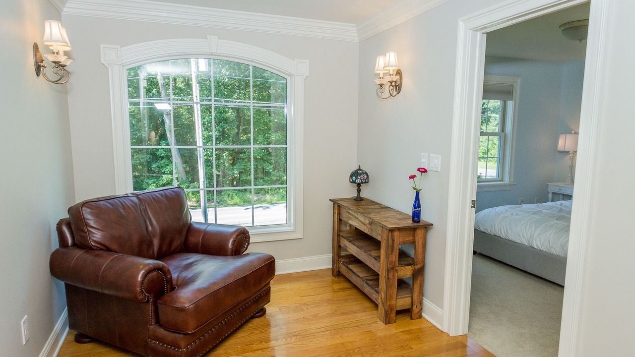 Photo of Bedroom in Saratoga Springs