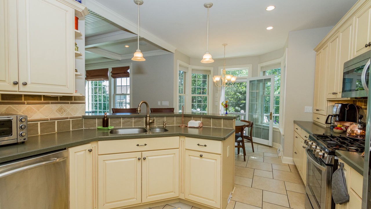 Photo of Kitchen in Saratoga Springs