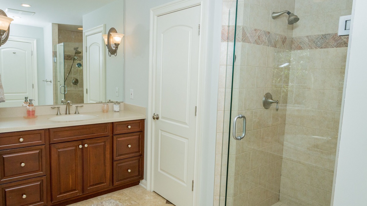 Photo of Bathroom in Saratoga Springs