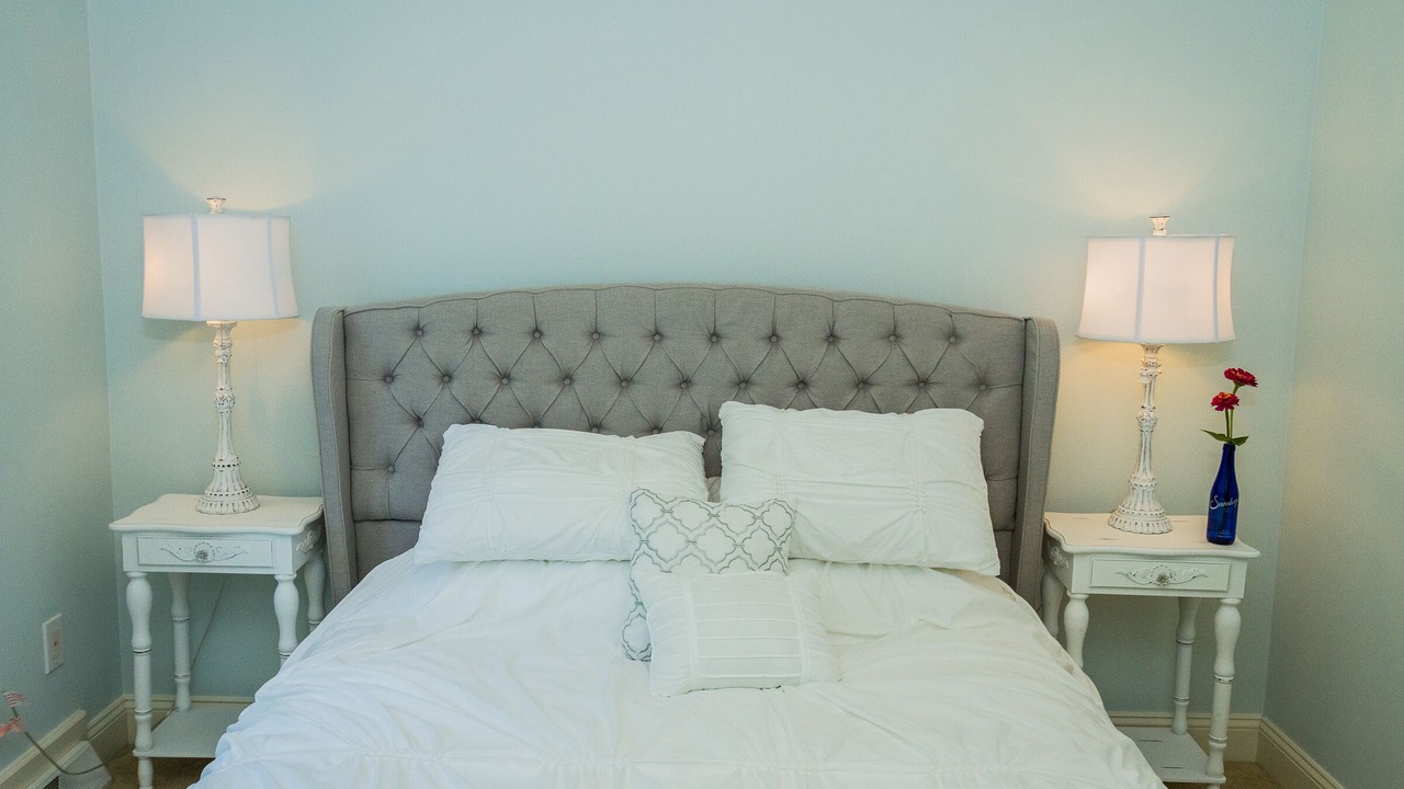 Photo of Bedroom in Saratoga Springs