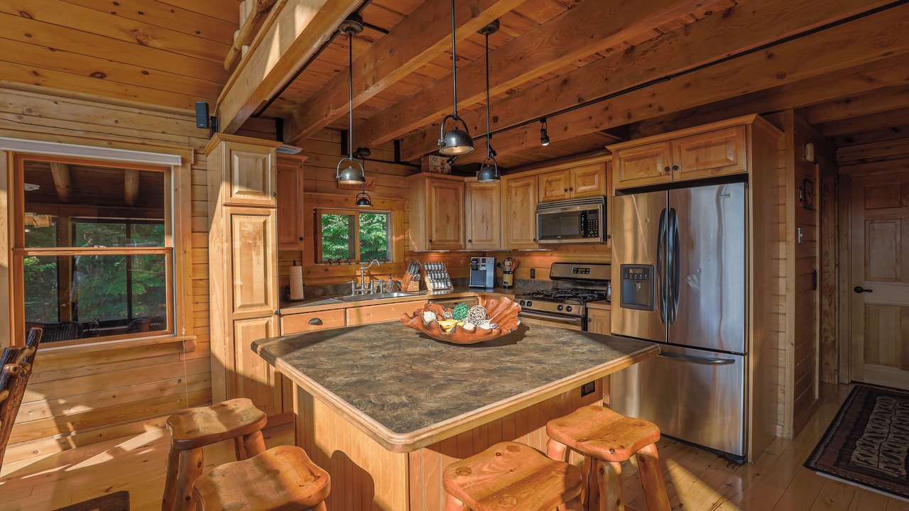 Photo of Kitchen in Campton