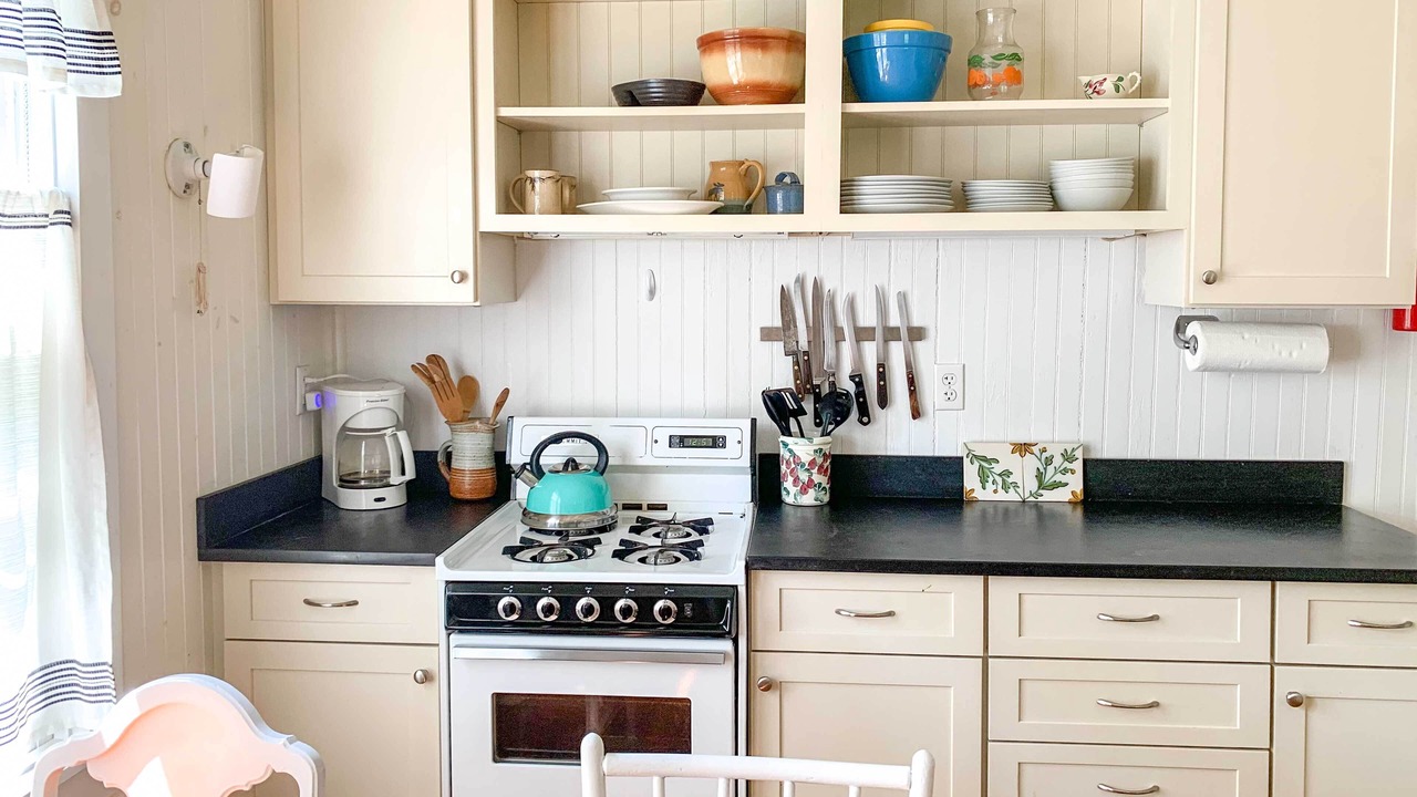 Photo of Kitchen in Saranac Lake