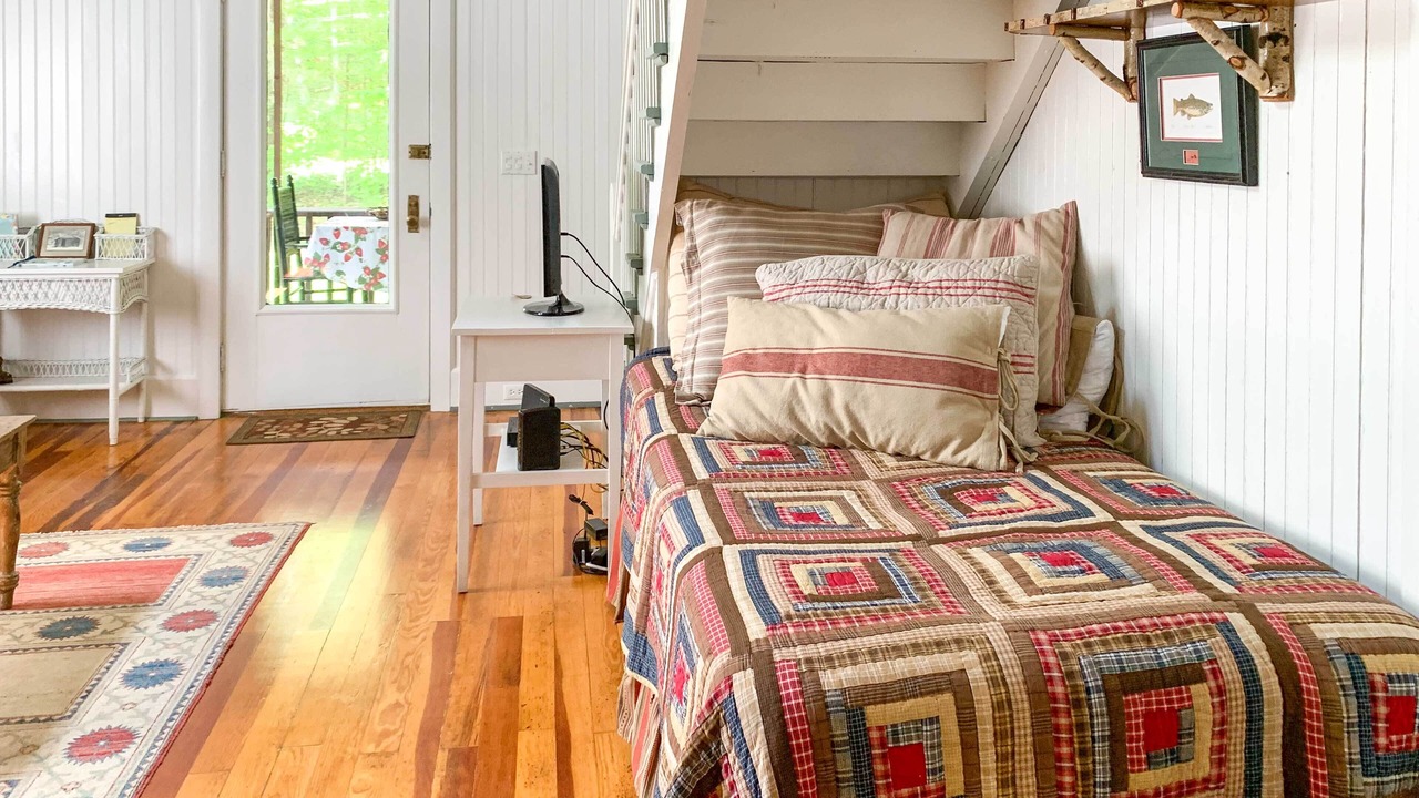 Photo of Bedroom in Saranac Lake