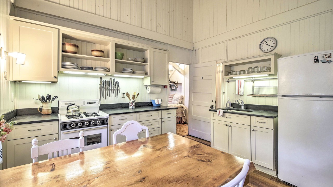 Photo of Kitchen in Saranac Lake