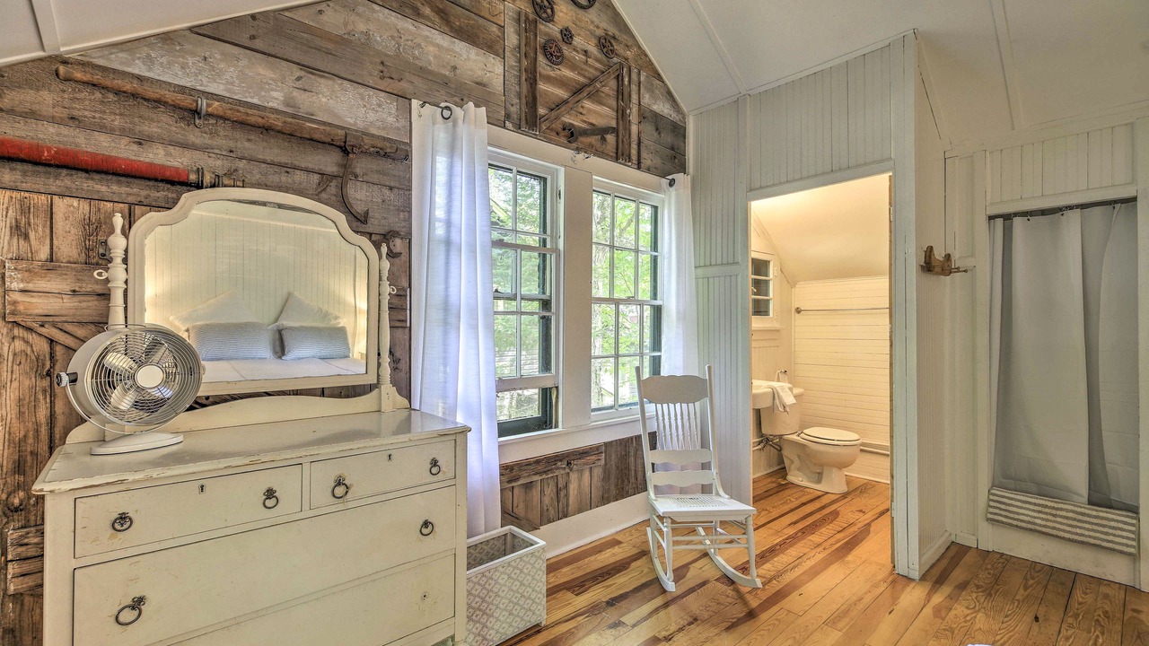 Photo of Bathroom in Saranac Lake