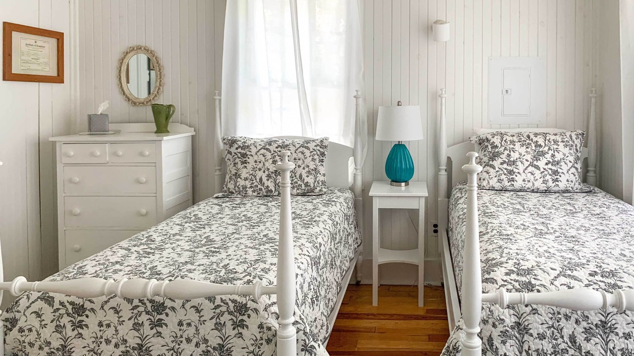 Photo of Bedroom in Saranac Lake