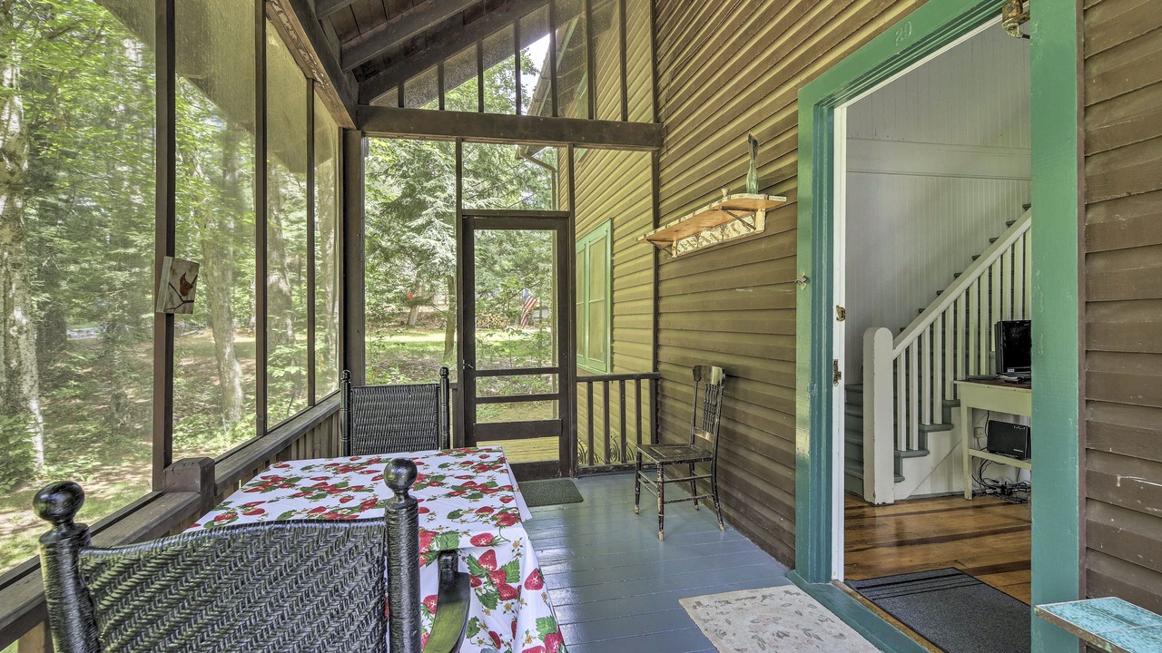 Photo of Outdoor in Saranac Lake