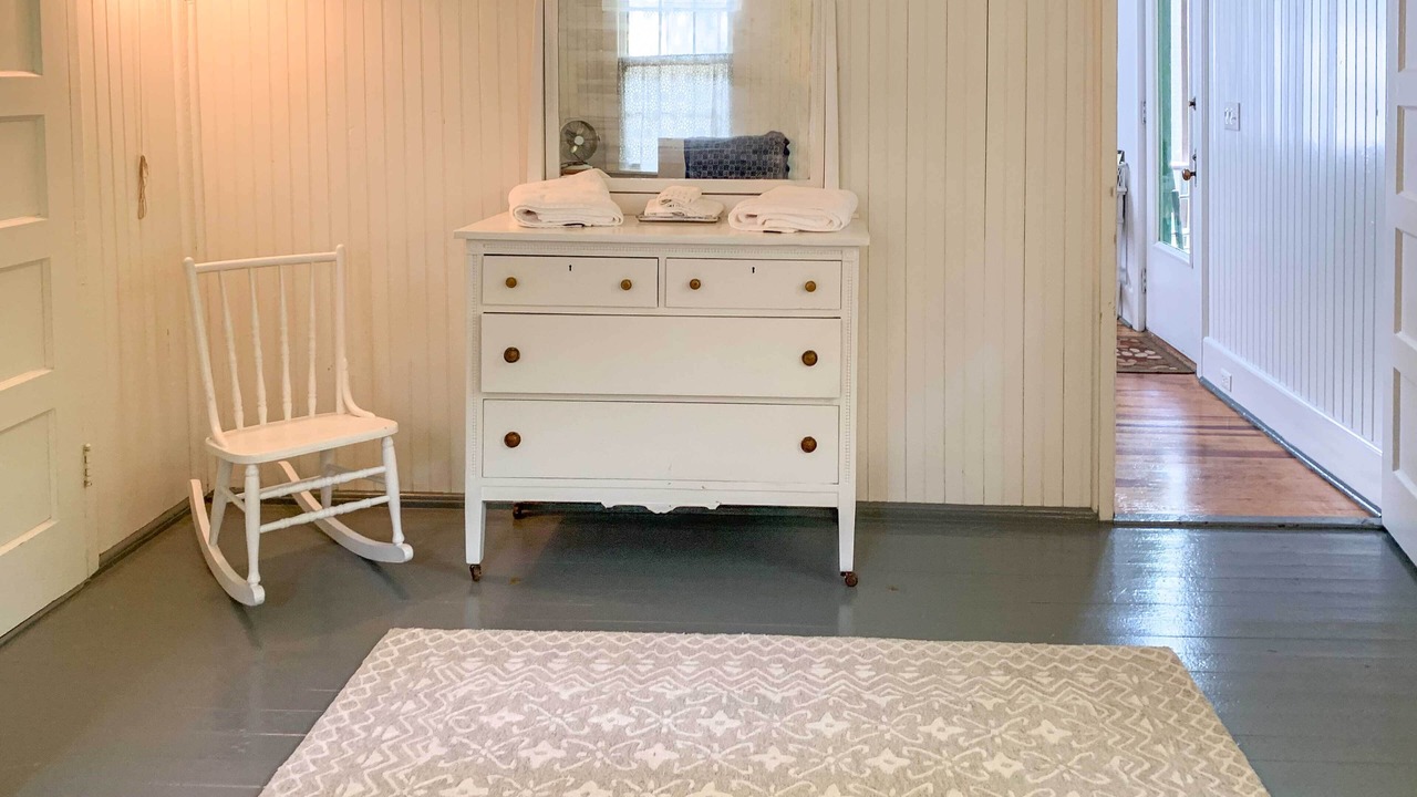 Photo of Bedroom in Saranac Lake
