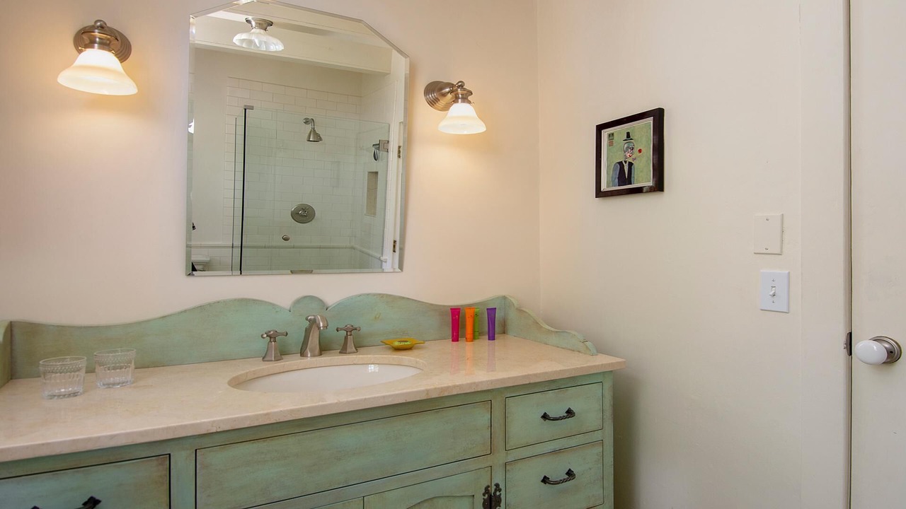 Photo of Bathroom in Historic Eastside