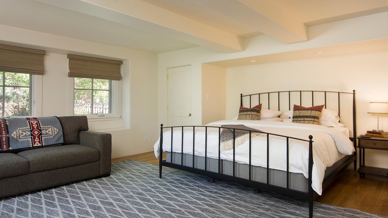 Photo of Bedroom in Historic Eastside